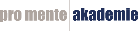 Logo promente akademie